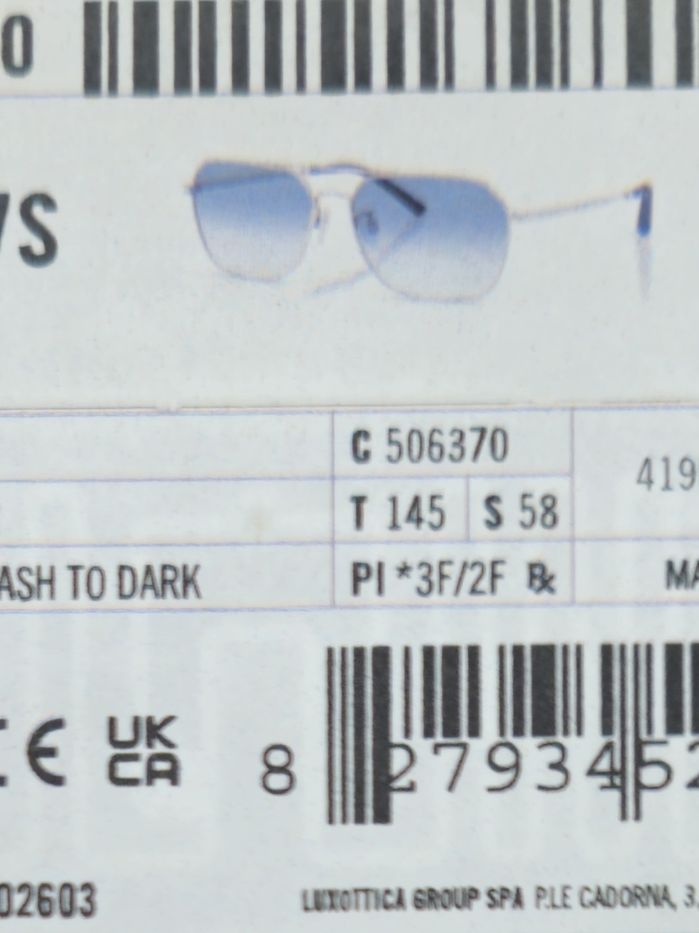 Oliver Peoples R-17 Sunglass